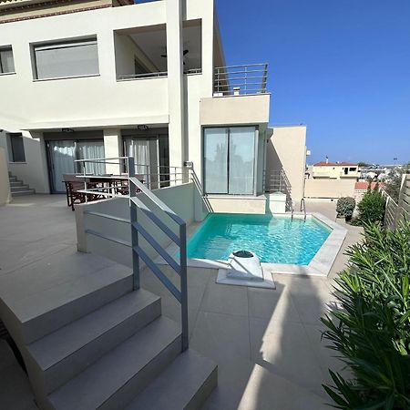Ferienwohnung Rvg Rania House With Pool Porto Heli Exterior foto