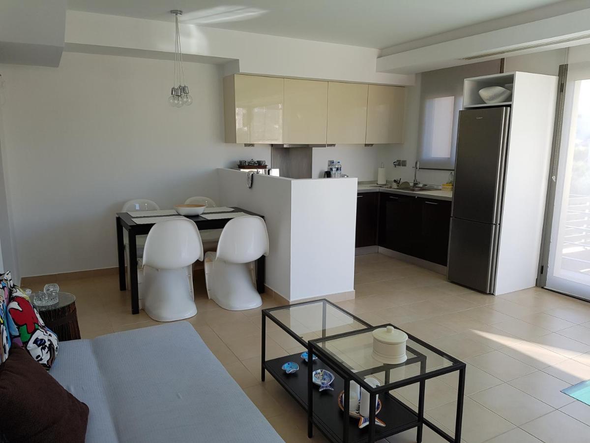 Ferienwohnung Rvg Rania House With Pool Porto Heli Exterior foto