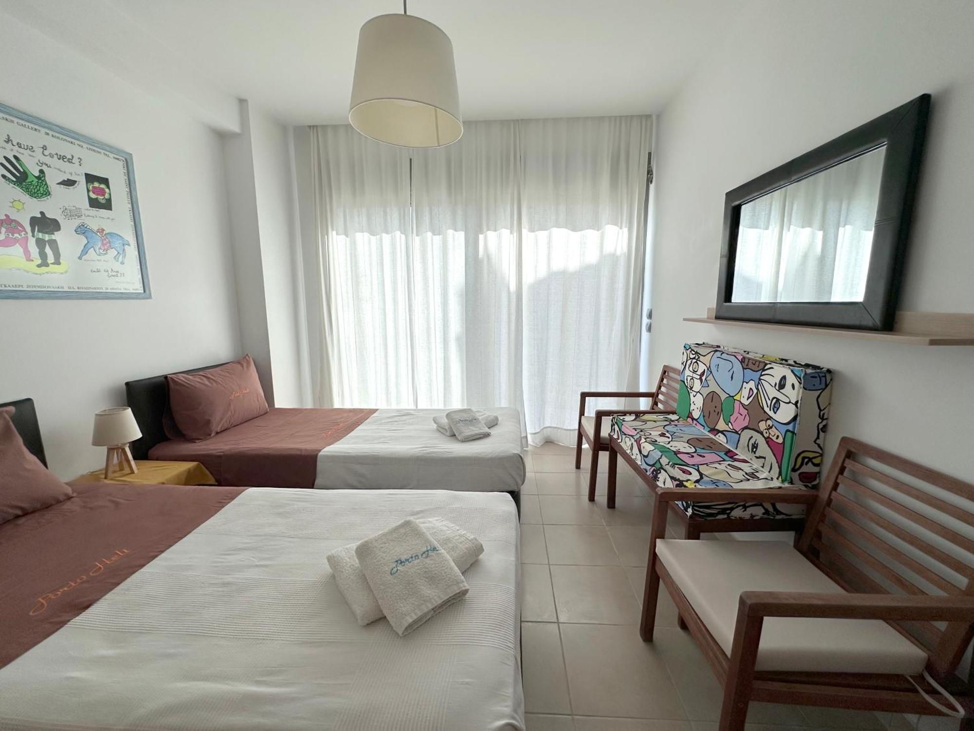 Ferienwohnung Rvg Rania House With Pool Porto Heli Exterior foto