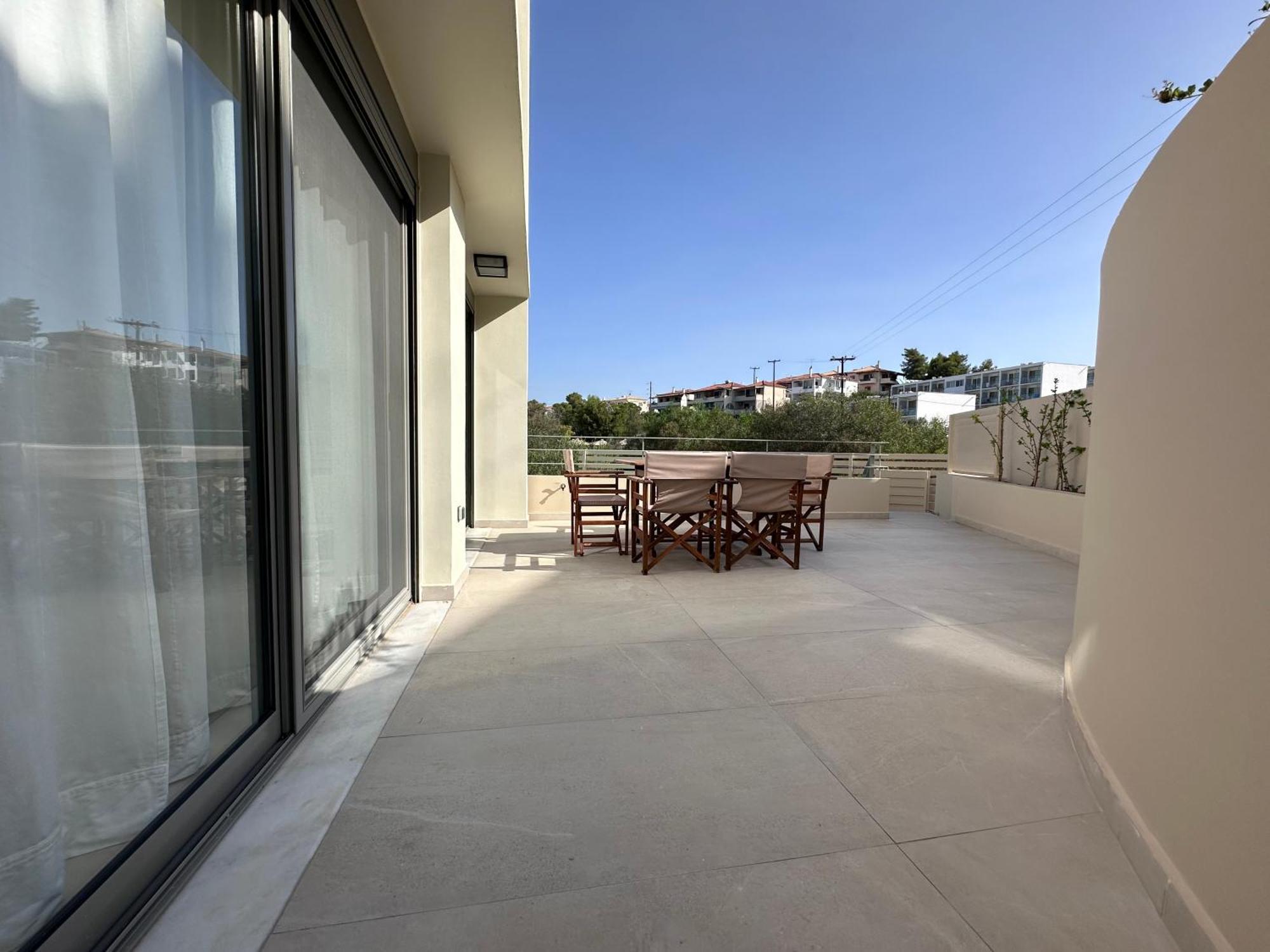 Ferienwohnung Rvg Rania House With Pool Porto Heli Exterior foto
