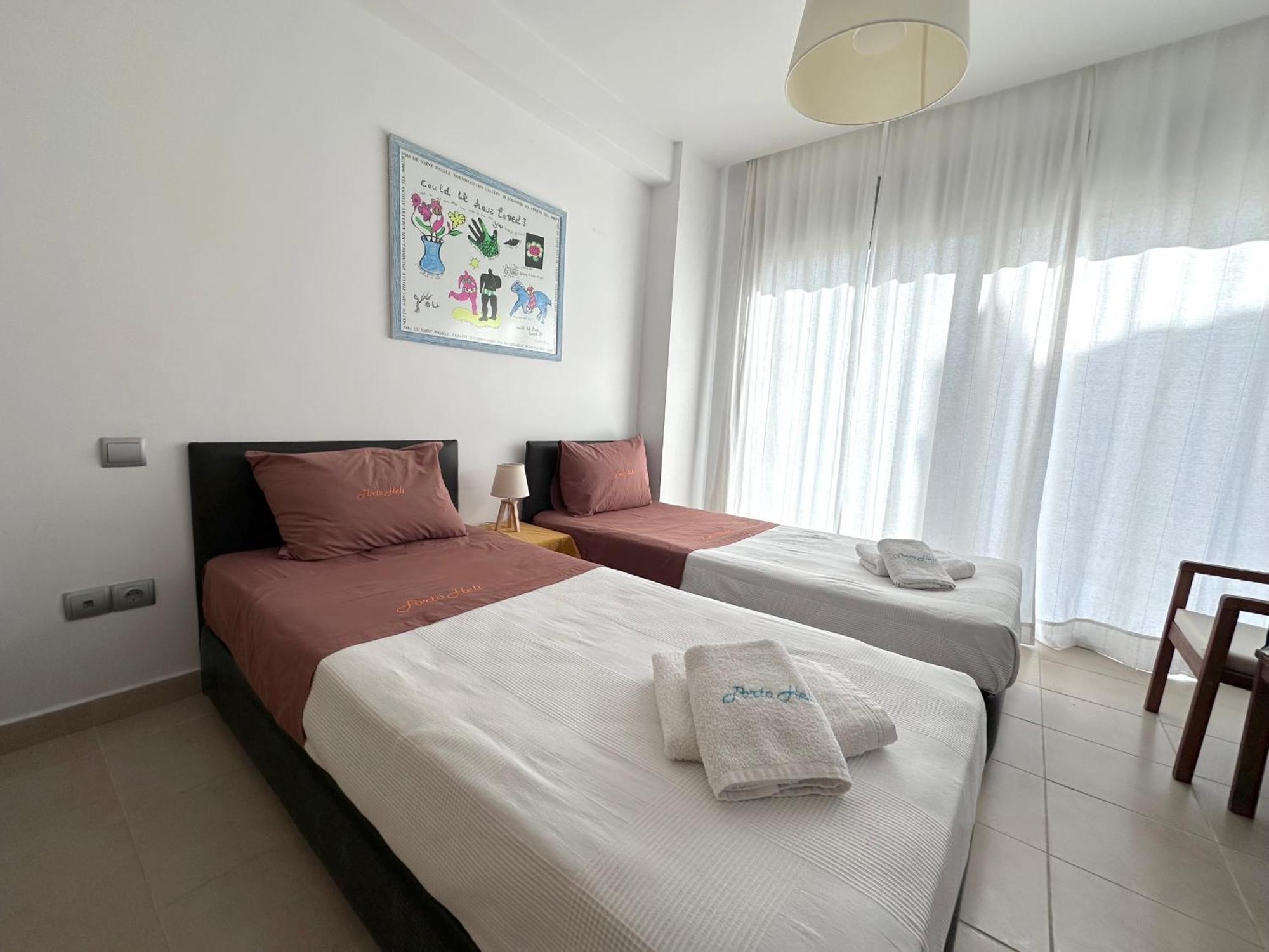 Ferienwohnung Rvg Rania House With Pool Porto Heli Exterior foto