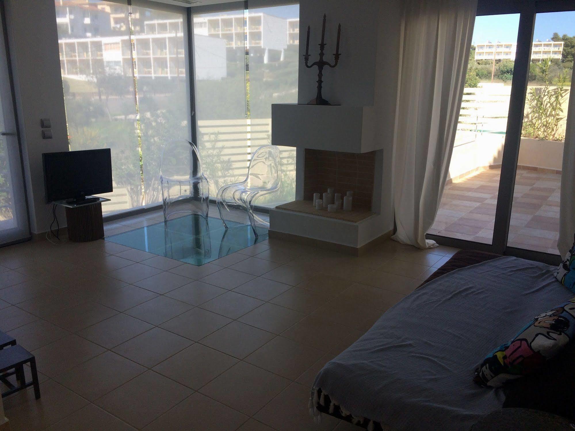 Ferienwohnung Rvg Rania House With Pool Porto Heli Exterior foto