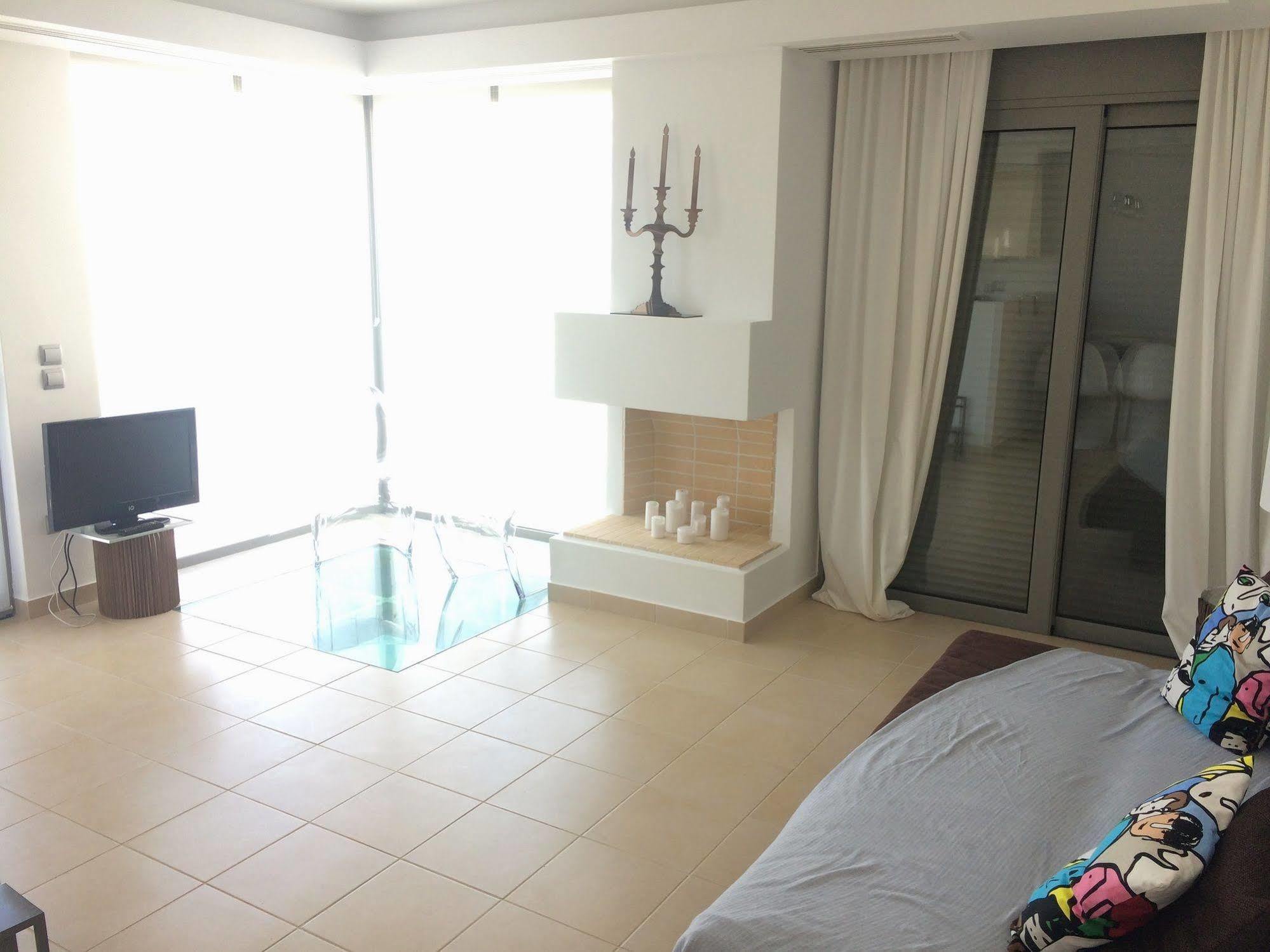 Ferienwohnung Rvg Rania House With Pool Porto Heli Exterior foto