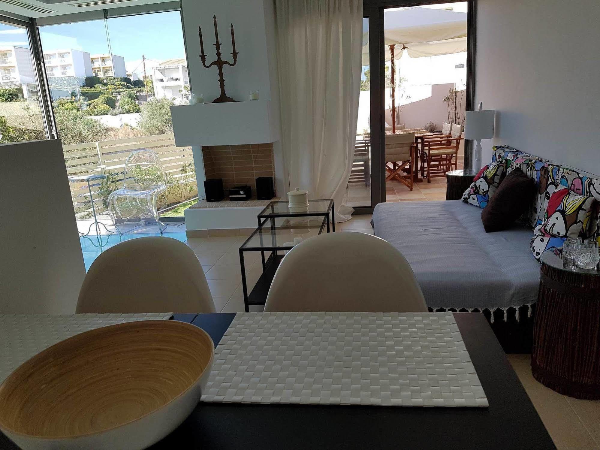 Ferienwohnung Rvg Rania House With Pool Porto Heli Exterior foto