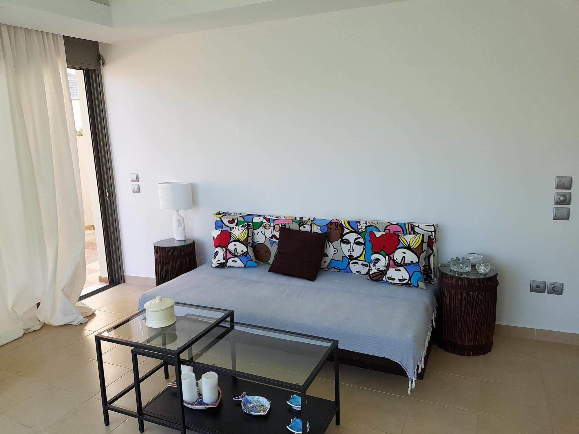 Ferienwohnung Rvg Rania House With Pool Porto Heli Exterior foto