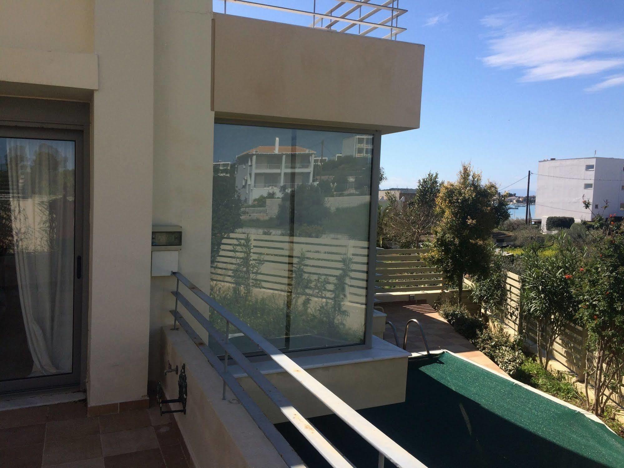 Ferienwohnung Rvg Rania House With Pool Porto Heli Exterior foto