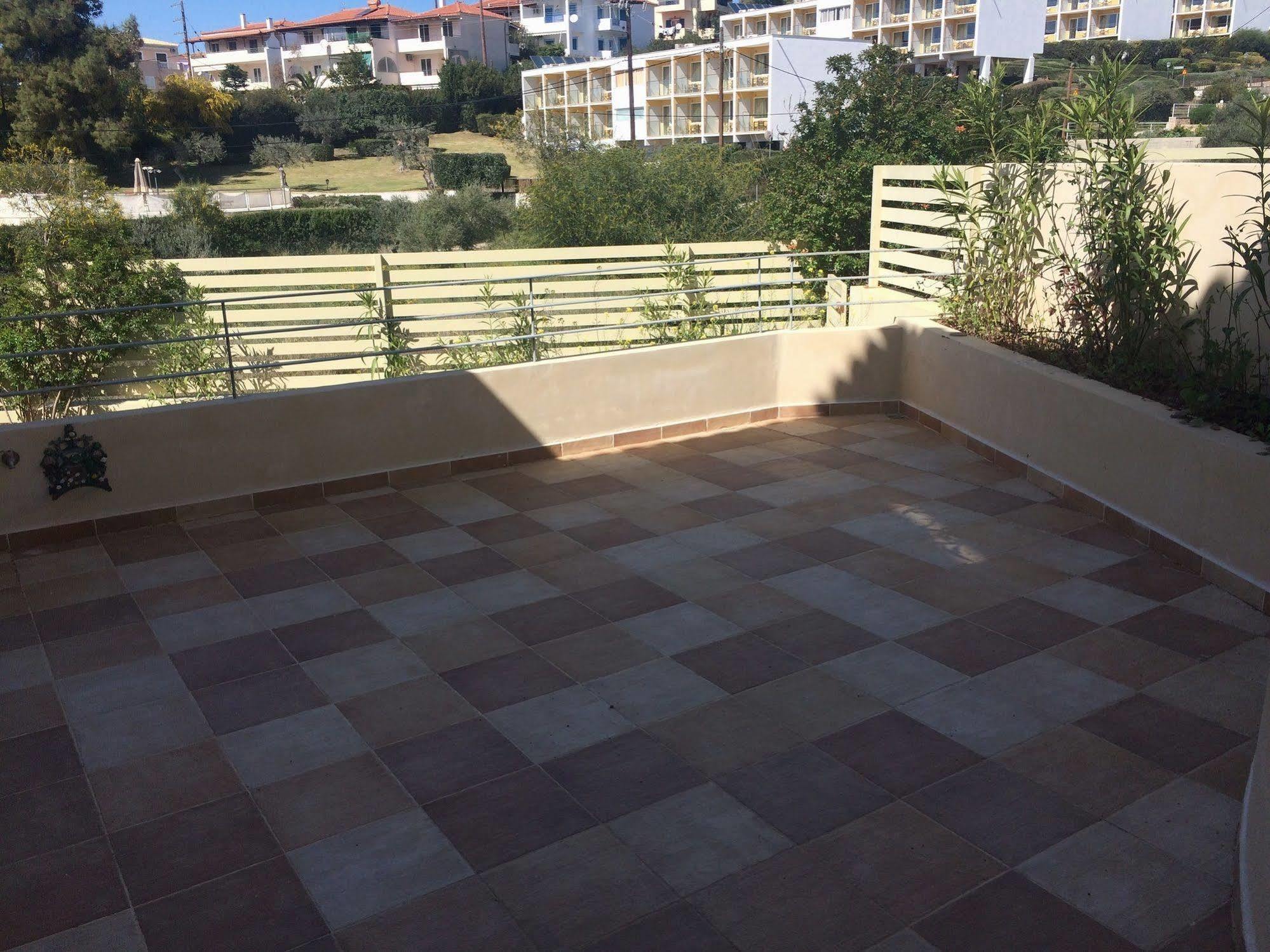 Ferienwohnung Rvg Rania House With Pool Porto Heli Exterior foto
